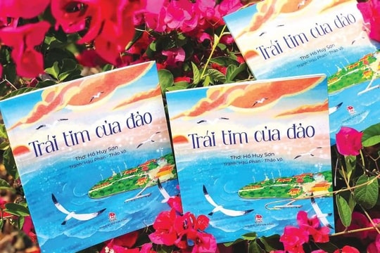 Có một Trường Sa như thế trong “Trái tim của đảo” Có một Trường Sa như thế trong “Trái tim của đảo”