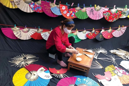 Hà Nội thành lập Ban Tổ chức Festival Bảo tồn và Phát triển làng nghề quốc tế năm 2025