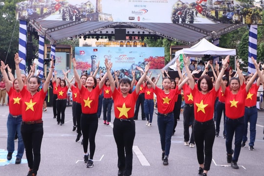 Hà Nội kiện toàn thành viên Ban Vì sự tiến bộ của phụ nữ
