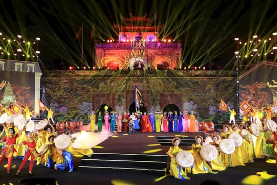Festival Thăng Long - Hà Nội 2025: Dòng chảy di sản giữa lòng Thủ đô