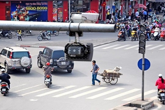 Hà Nội thành lập Ban Chỉ đạo về phát triển Hệ thống camera giám sát tập trung