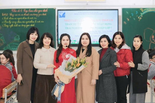 Trường THCS Xuân La – Điểm sáng trong phong trào xây dựng “Trường học hạnh phúc” Trường THCS Xuân La – Điểm sáng trong phong trào xây dựng “Trường học hạnh phúc”