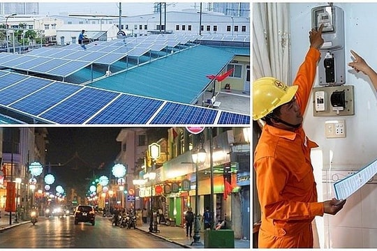 Doanh nghiệp Thủ đô chuyển đổi xanh – Hiệu quả từ chương trình tiết kiệm năng lượng Doanh nghiệp Thủ đô chuyển đổi xanh – Hiệu quả từ chương trình tiết kiệm năng lượng