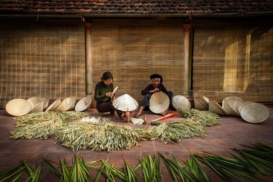 Từ 14 - 18/11, tại Hoàng thành Thăng Long sẽ diễn ra Festival Làng nghề Quốc tế 2025 Từ 14 - 18/11, tại Hoàng thành Thăng Long sẽ diễn ra Festival Làng nghề Quốc tế 2025