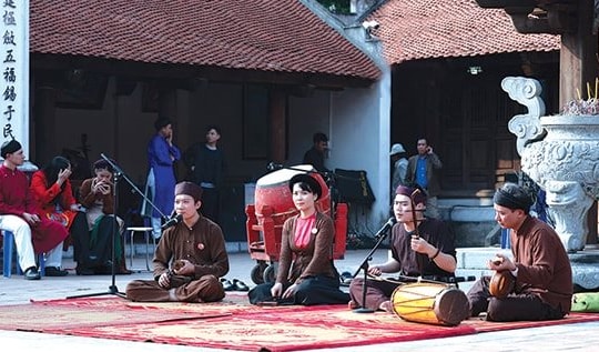 Nhân rộng mô hình câu lạc bộ văn hóa văn nghệ trong xây dựng nông thôn mới Nhân rộng mô hình câu lạc bộ văn hóa văn nghệ trong xây dựng nông thôn mới