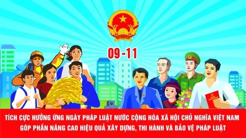 Hà Nội hưởng ứng Ngày Pháp luật Việt Nam năm 2025 Hà Nội hưởng ứng Ngày Pháp luật Việt Nam năm 2025