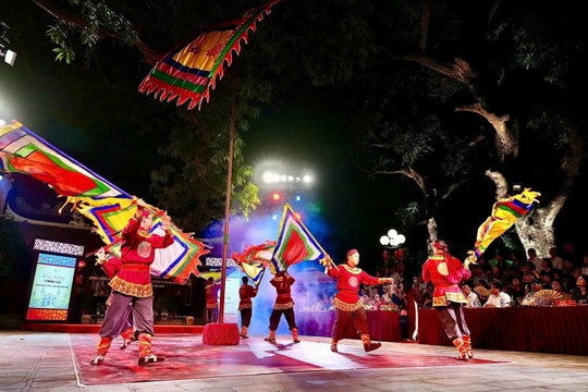 Festival Thăng Long - Hà Nội 2025: Tôn vinh giá trị di sản văn hóa ngàn năm Festival Thăng Long - Hà Nội 2025: Tôn vinh giá trị di sản văn hóa ngàn năm