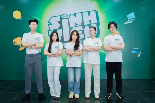 Sinh viên thế hệ mới 2025: Chương trình đầy năng lượng, sáng tạo và thử thách Sinh viên thế hệ mới 2025: Chương trình đầy năng lượng, sáng tạo và thử thách