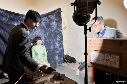 Khai mạc sự kiện nhiếp ảnh quốc tế Photo Hanoi’25 – Biennale Khai mạc sự kiện nhiếp ảnh quốc tế Photo Hanoi’25 – Biennale