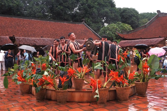 Festival Thăng Long – Hà Nội 2025: Khai mạc chương trình “Hội tụ di sản”