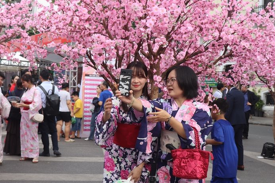 Hà Nội đảm bảo chu đáo, trọng thị cho "Lễ hội Kanagawa tại Hà Nội 2025"