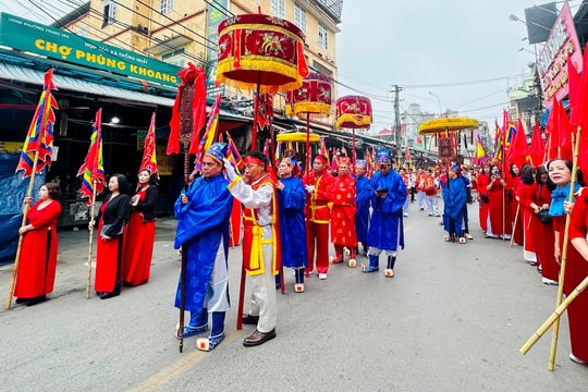 Bộ tiêu chí về xây dựng hệ thống các chuẩn mực, giá trị văn hóa sống xanh, lối sống xanh gắn với các giá trị văn hóa truyền thống