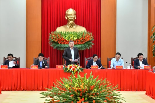 Ba đột phá chiến lược để đất nước vươn mình trong kỷ nguyên mới