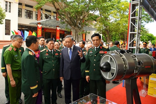 Hướng tới Đại hội XIV của Đảng: 5 quan điểm chỉ đạo là kim chỉ nam cho sự nghiệp xây dựng, phát triển, bảo vệ Tổ quốc