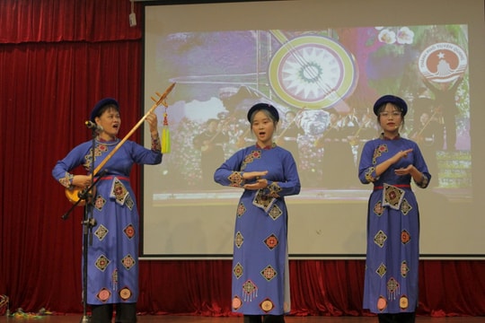 Bắc Ninh tổ chức Liên hoan hát Then, đàn Tính