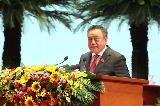 Chủ tịch UBND TP Hà Nội Trần Sỹ Thanh làm Chủ nhiệm Ủy ban Kiểm tra Trung ương