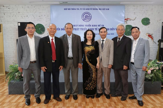 Khởi động đề án chuyển đổi số và phát triển kinh tế sáng tạo bền vững