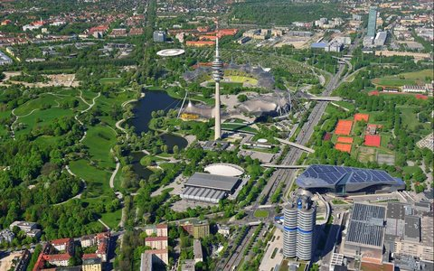 Hà Nội phê duyệt Quy hoạch Khu đô thị Thể thao Olympic đẳng cấp quốc tế