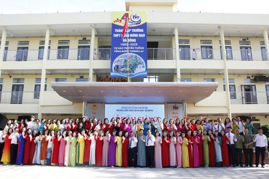 Tri ân quá khứ, viết tiếp khát vọng tương lai