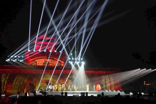 Tổng duyệt Lễ khai mạc Festival Thăng Long - Hà Nội 2025