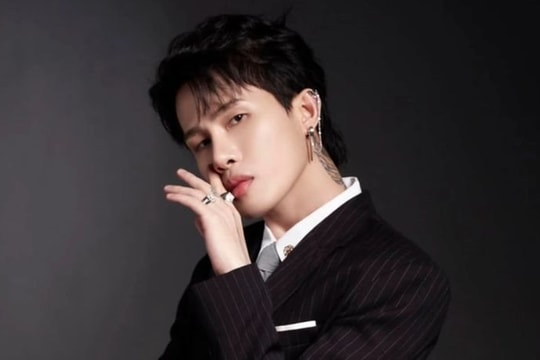 Ca sĩ Jack bị đình chỉ biểu diễn 9 tháng, phạt 55 triệu đồng