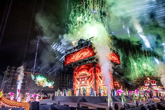 "Festival Thăng Long - Hà Nội 2025": Hành trình kết nối di sản, lan tỏa tinh hoa ngàn năm