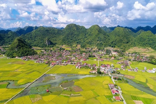 Làng du lịch cộng đồng Quỳnh Sơn được UN Tourism vinh danh “Làng du lịch tốt nhất năm 2025”