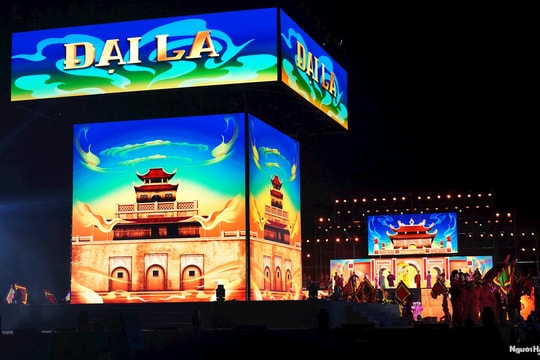 "Festival Thăng Long - Hà Nội 2025": Hành trình kết nối di sản, lan tỏa tinh hoa ngàn năm