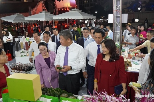 Hàng nghìn sản phẩm công nghiệp quy tụ tại Hanoi MIP Fair 2025