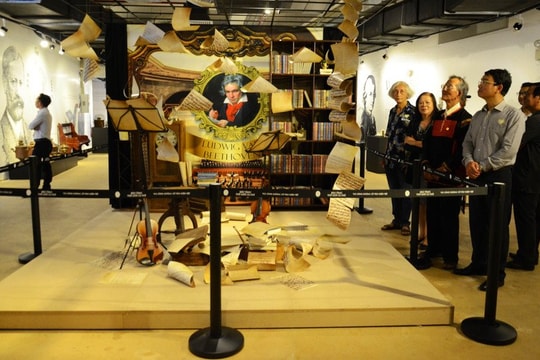 Triển lãm Quốc tế Cafe Show và Tea Show Hanoi 2025 tại Hà Nội