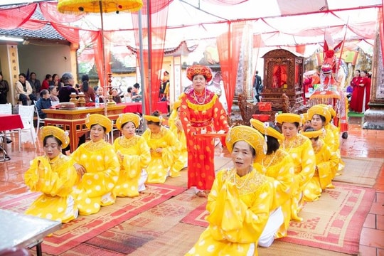 Xã Thượng Phúc đẩy mạnh kiểm tra hoạt động dịch vụ văn hóa, du lịch