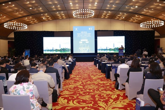 Hà Nội tổ chức Hội nghị Thành phố thông minh Việt Nam - châu Á 2025