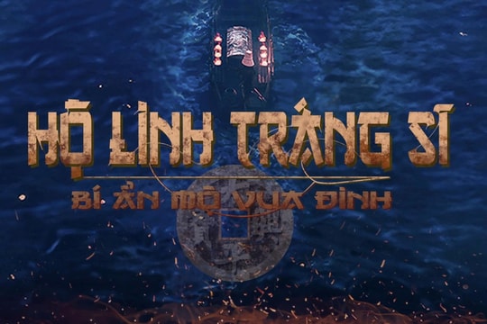 Tái hiện hình tượng vị Hoàng đế đầu tiên của nước Việt qua điện ảnh