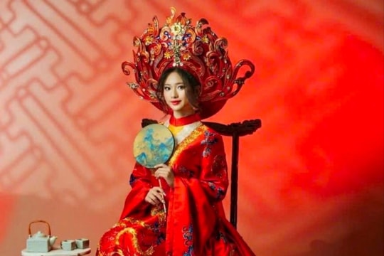 Jazzlynne Bảo Châu: Cô gái 15 tuổi mang khát vọng toả sáng