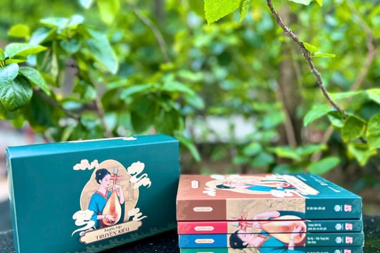 Mở rộng cánh cửa bước vào thế giới thi ca uyên bác của Nguyễn Du