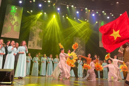 Phát động cuộc thi sáng tác bài hát về ngành văn hóa, thể thao và du lịch