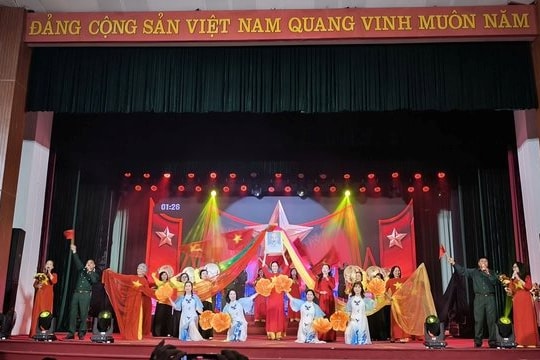 Liên hoan nghệ thuật quần chúng Khu dân cư toàn quốc năm 2025