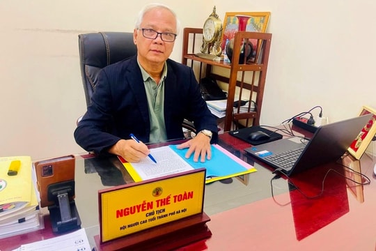 NCT Thủ đô góp ý dự thảo Văn kiện Đại hội XIV của Đảng: Trí tuệ, niềm tin và khát vọng phát triển đất nước hùng cường