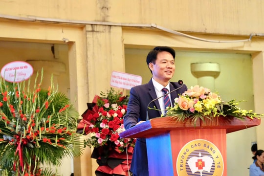 Sáng mãi tấm gương TS.BS Phạm Văn Tân - Hiệu trưởng trường Cao đẳng Y tế Hà Nội