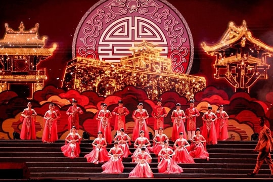Bế mạc Festival Thăng Long- Hà Nội năm 2025: Khẳng định vị thế Thành phố Sáng tạo của UNESCO