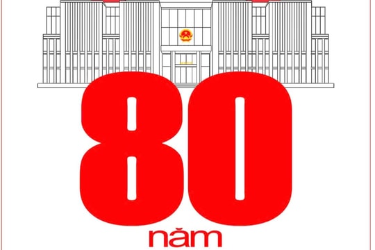 Phát hành mẫu tranh cổ động tuyên truyền kỷ niệm 80 năm Ngày Tổng tuyển cử đầu tiên bầu Quốc hội Việt Nam