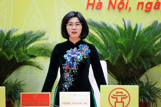 Thành lập Ủy ban bầu cử Thành phố Hà Nội