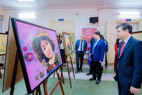 Trưng bày triển lãm, hoạt động giáo dục di sản chào mừng Ngày Di sản Văn hoá Việt Nam