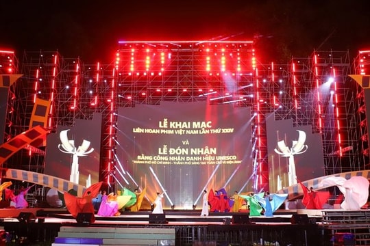 Gần 90 bộ phim tranh tài tại Liên hoan phim Việt Nam lần thứ XXIV