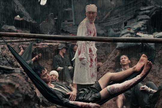 Phim "Mưa đỏ" tham dự Oscar hạng mục Phim quốc tế hay nhất