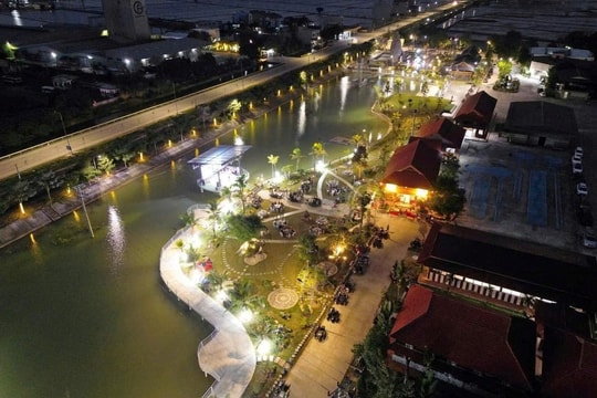 Đông Đô Village được công nhận Không gian Di sản Văn hóa: Dấu mốc mới cho du lịch Bắc Ninh