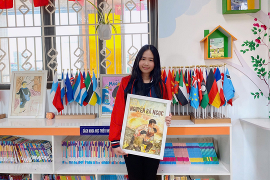 Cùng tiếp nối truyền thống "uống nước nhớ nguồn" từ những hành động nhỏ