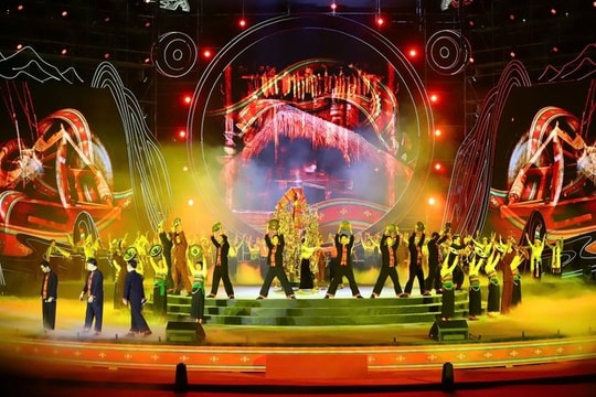 Khai mạc Tuần “Đại đoàn kết các dân tộc - Di sản văn hóa Việt Nam”