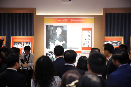 Tuần lễ Văn hóa – Du lịch – Khoa học và công nghệ Quảng Tây tại Hà Nội