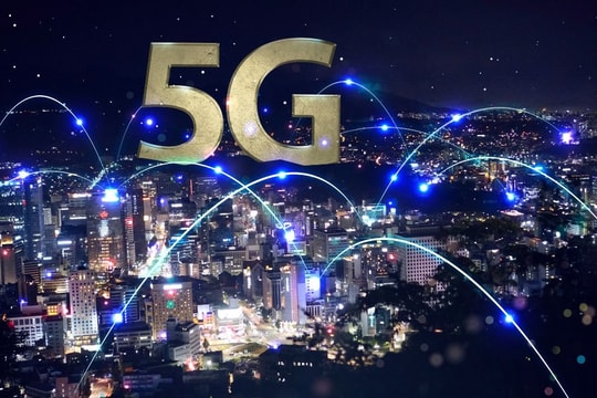 Hà Nội đặt mục tiêu đến hết năm 2026 phủ 100% trạm 5G tại các khu, cụm công nghiệp